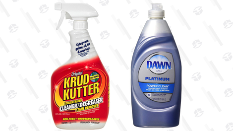 Illustration for article titled Five Products You'll Need to Host (and Clean Up After) Thanksgiving